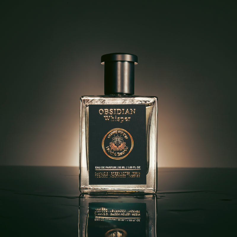 Obsidian Whisper