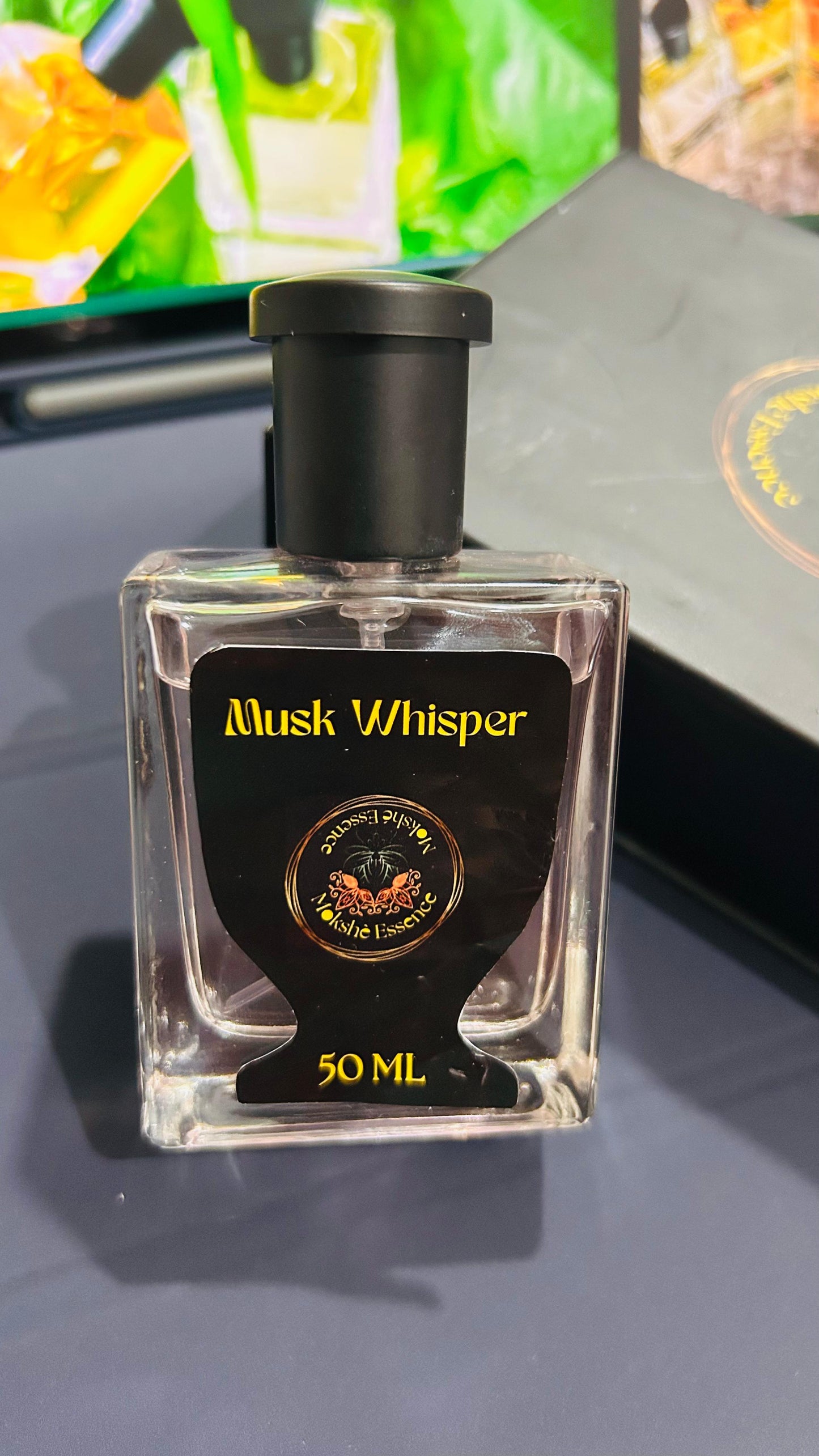 Musk Whisper